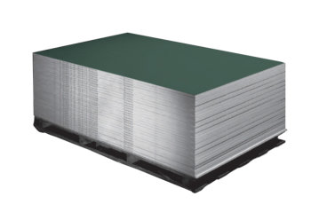 Knauf Moisture Resistant Gypsum Board