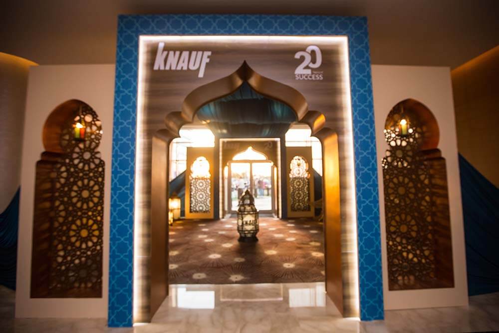 Knauf Egypt Hosts Iftar Events to Celebrate Ramadan