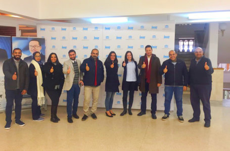 Knauf Egypt Hosts Consultants on Trip to Russia 