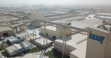 Opening of Egypt Factory Extension